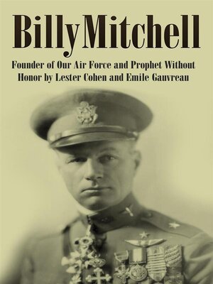 cover image of Billy Mitchell (Annotated)